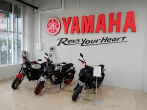 Фотография Yamaha Motor 0