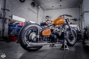 Фотография Bobber Garage 2