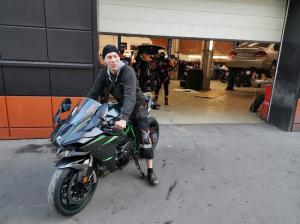Фотография Access Honda 3