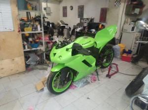 Фотография Garage 308 5